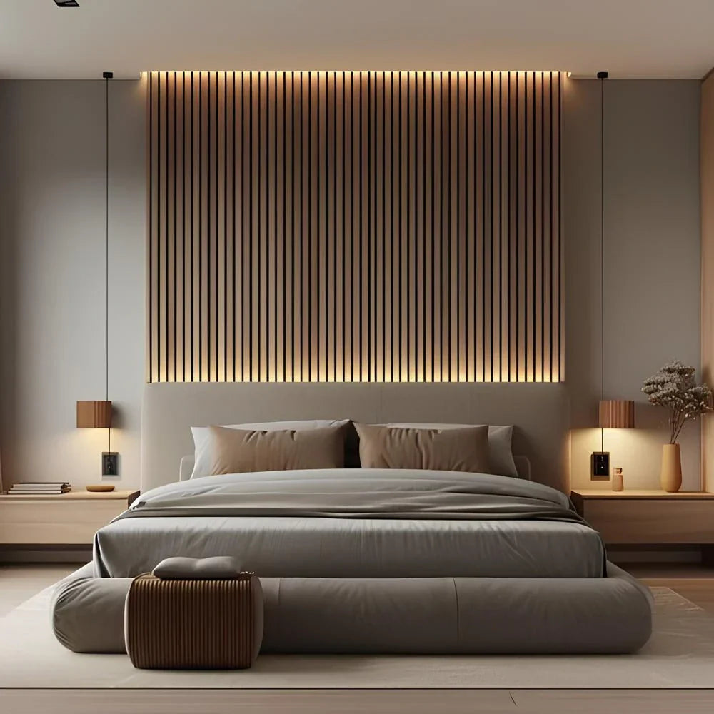 Bande LED à détection de mouvement