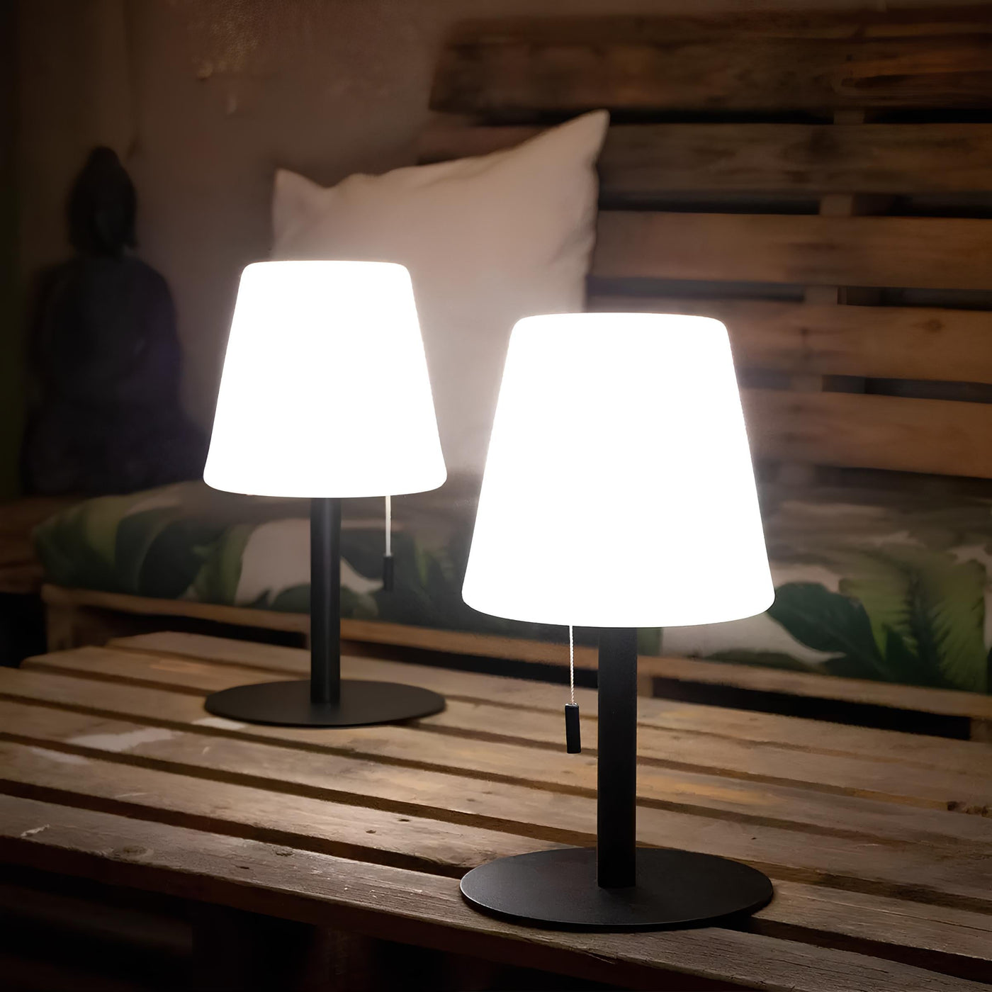 Lampe de Table Moderne Minimaliste