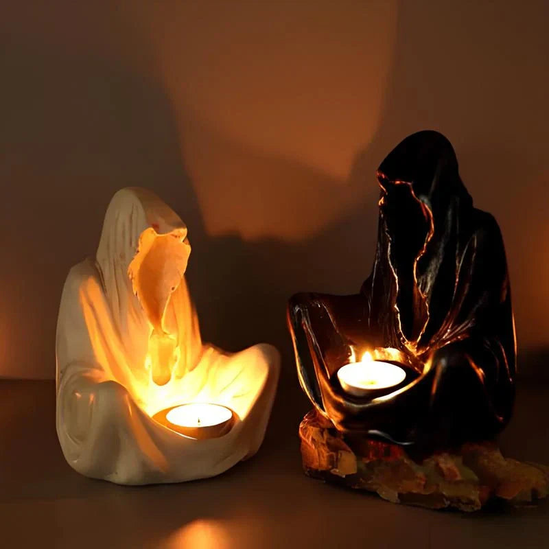 Ashcloak™ Bougeoir