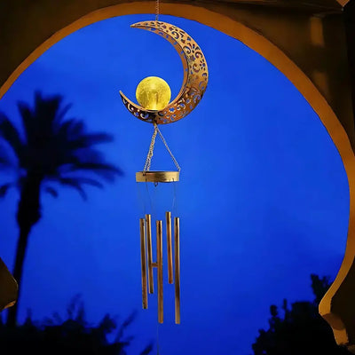 WhisperGlow™ Carillon solaire