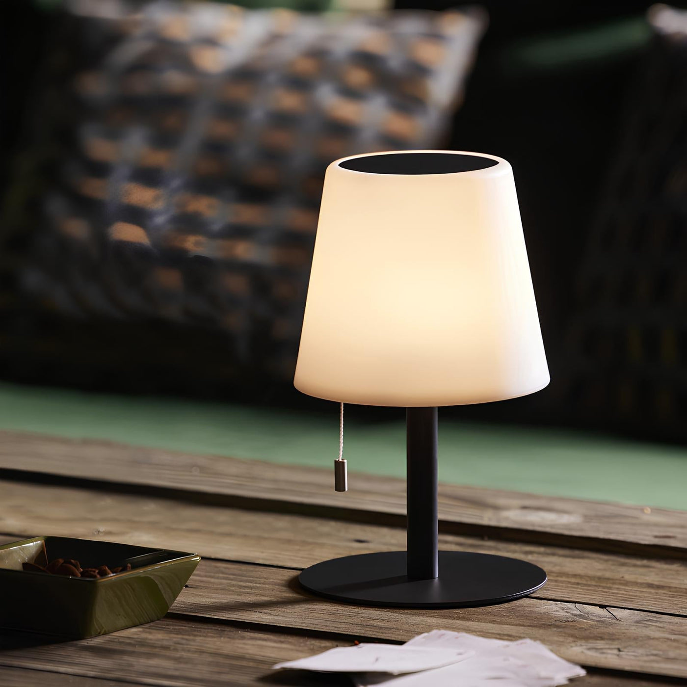 Lampe de Table Moderne Minimaliste