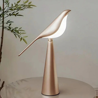 Lumière serene magpie