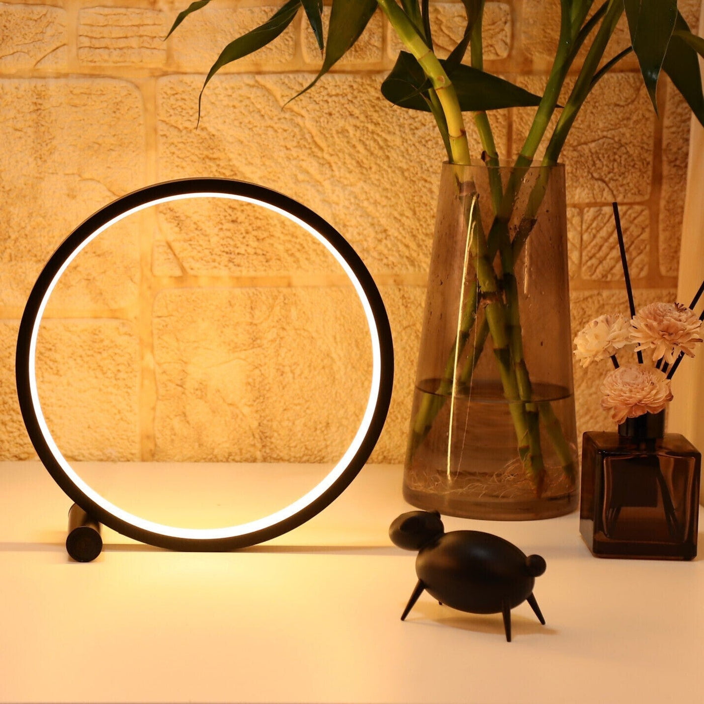 Lampe de Chevet Halo