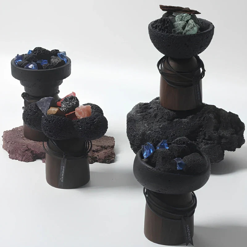 MoltenStill™ Bougeoir