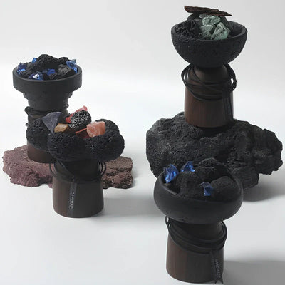 MoltenStill™ Bougeoir