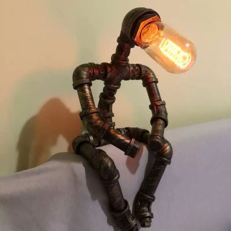 Steampunk Sentinel Light™