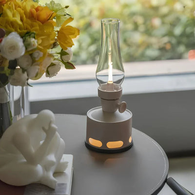 Lanterne LED vintage