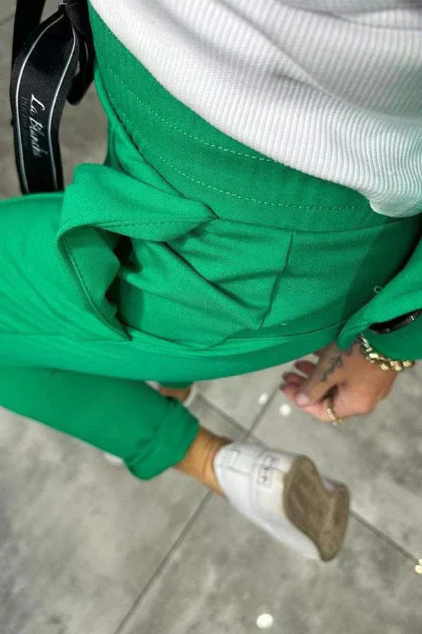 Lauren™ | Ensemble Blazer et Pantalon Chique