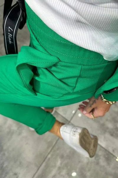 Lauren™ | Ensemble Blazer et Pantalon Chique