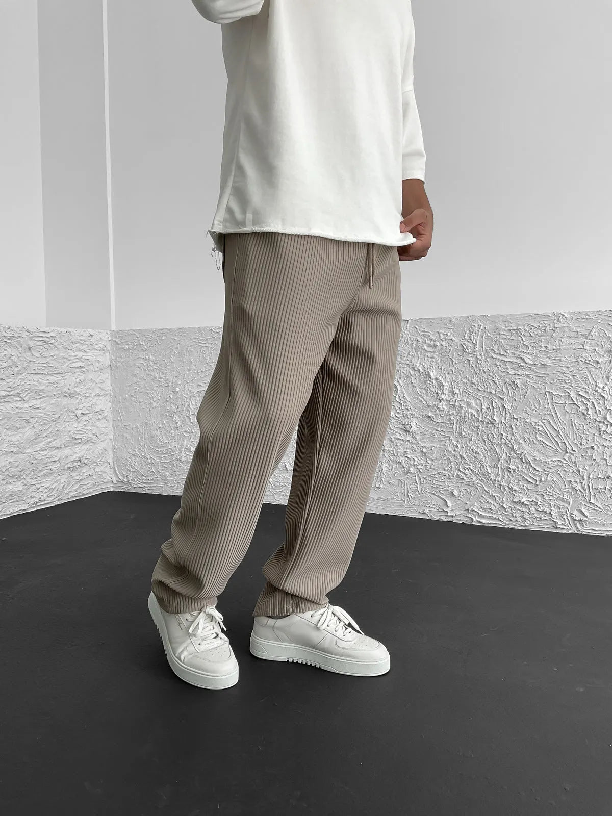 Léo™ | Pantalon confort de luxe