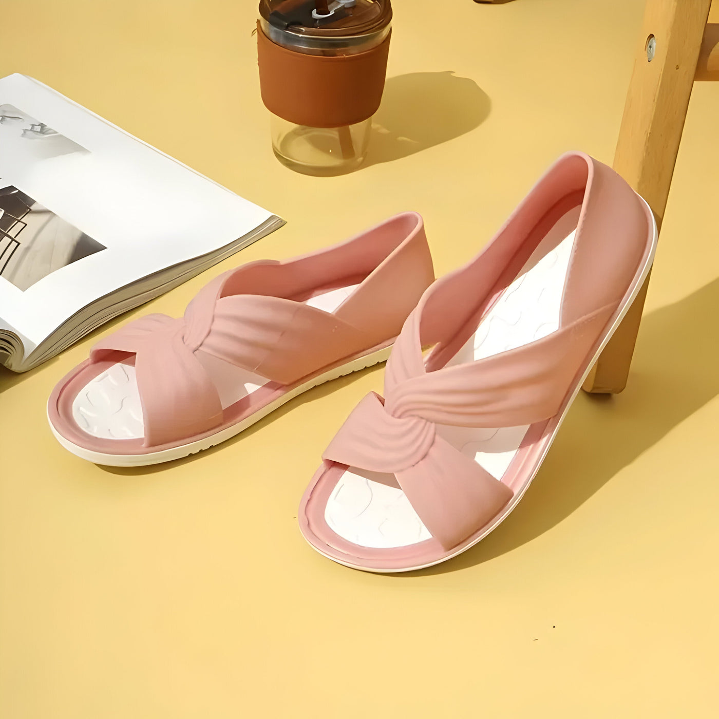 Elleka™ | Mocassins Confortables