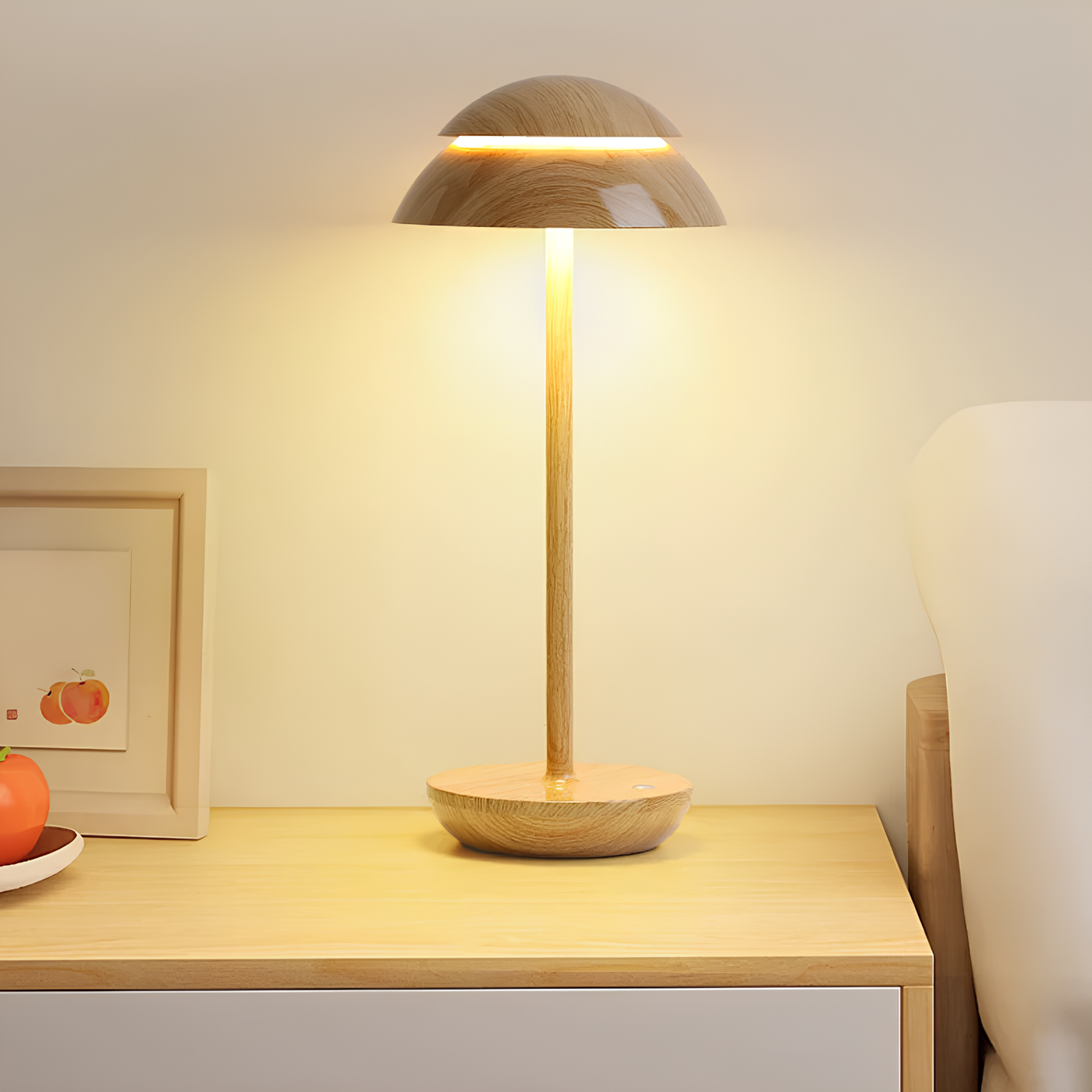 Lampe prestige lumineuse