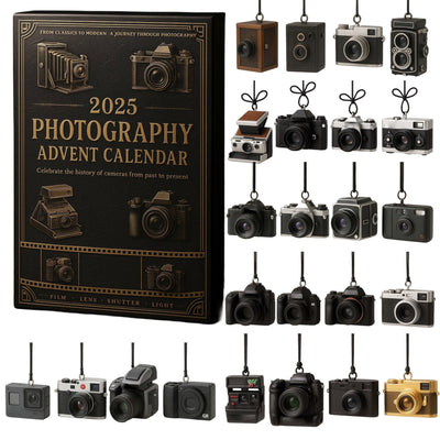 L’Avent Photographique 2025