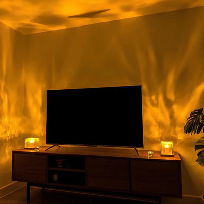 Aurora™ Cube aurores boréales