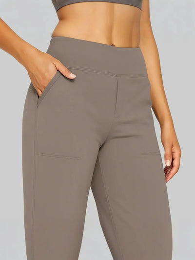 KLARA | Pantalon Confortable en Stretch