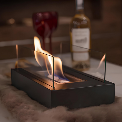 Everlasting Flame™ Cheminée de table