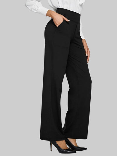 KLARA | Pantalon Confortable en Stretch