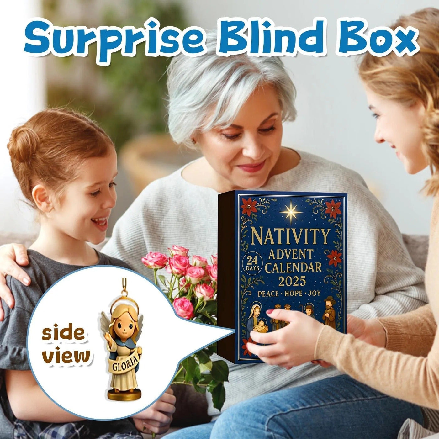 L’Avent de la Nativité Lumière 2025