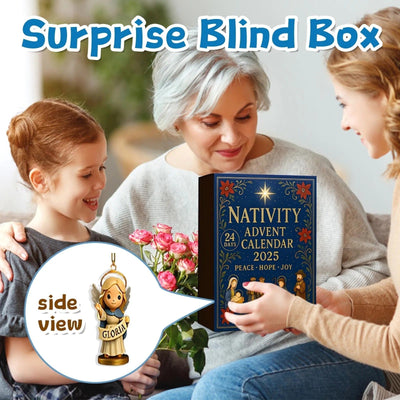 L’Avent de la Nativité Lumière 2025