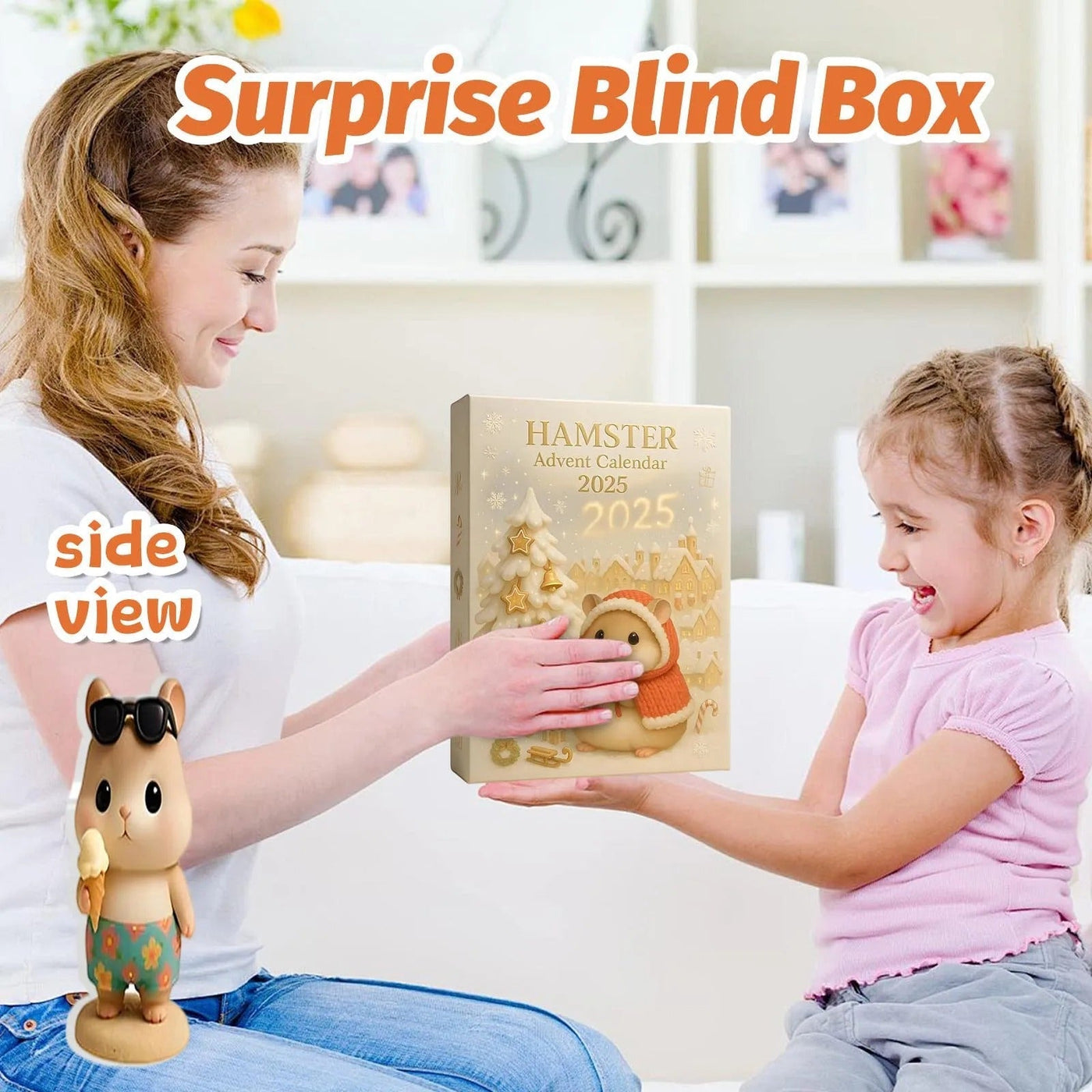 L’Avent HamsterMagie 2025