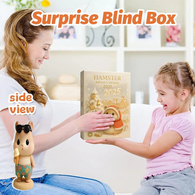 L’Avent HamsterMagie 2025