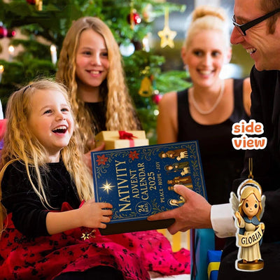 L’Avent de la Nativité Lumière 2025