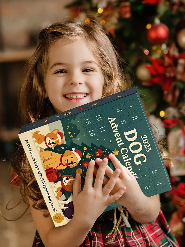 L’Avent des Compagnons Canins 2025