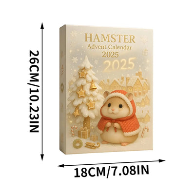 L’Avent HamsterMagie 2025