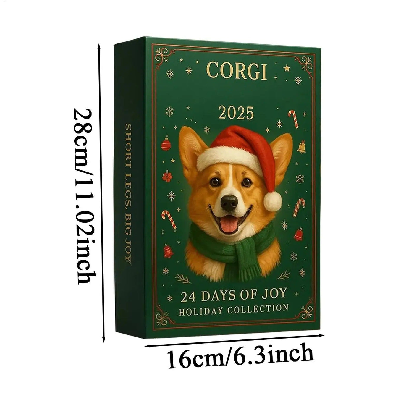 L’Avent Corgi Magique 2025