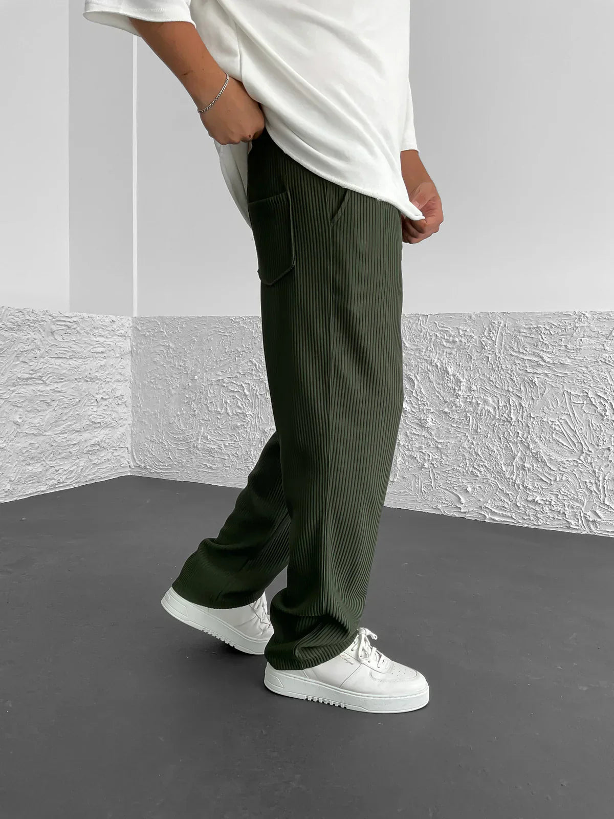 Léo™ | Pantalon confort de luxe