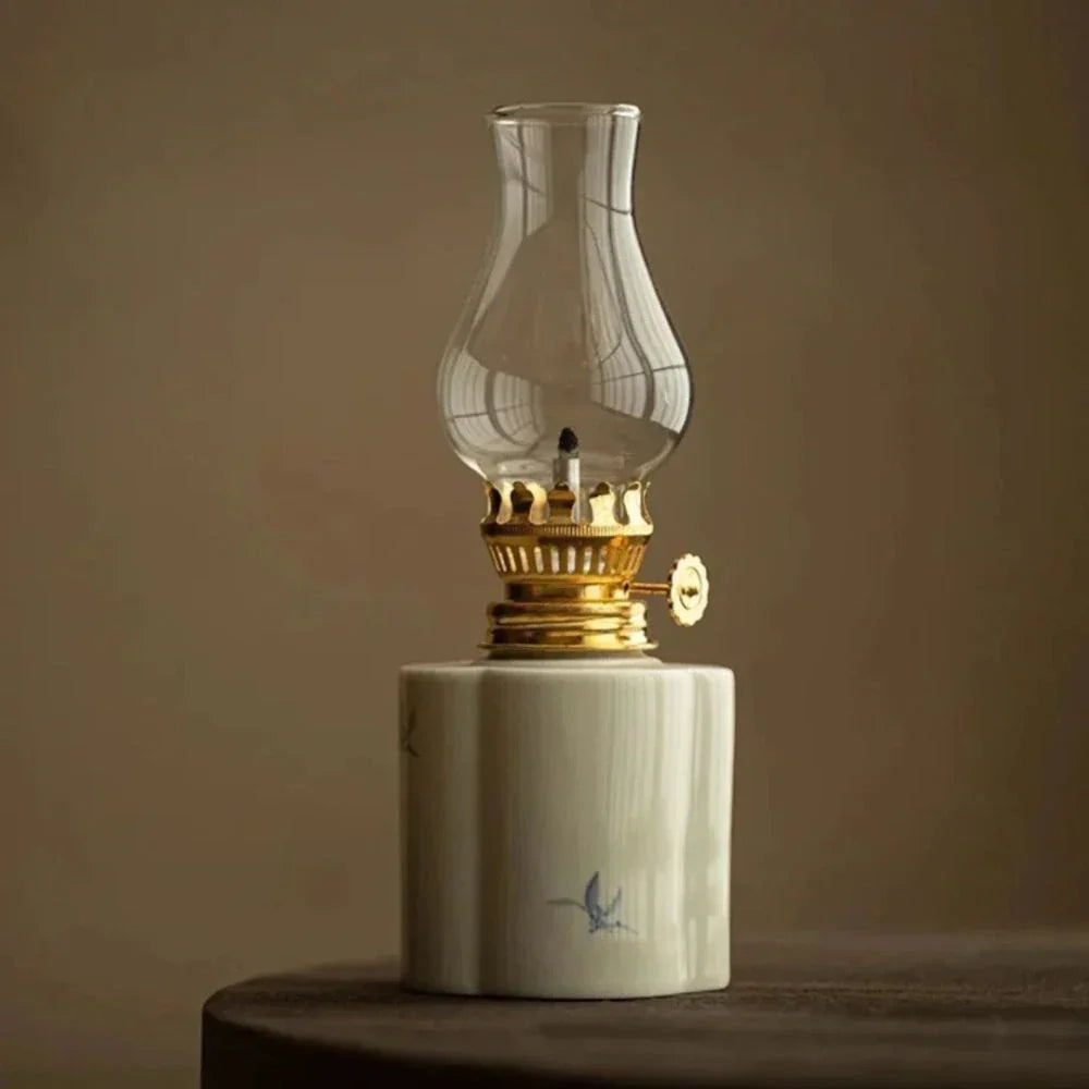 Emberbrush™ Lanterne à huile