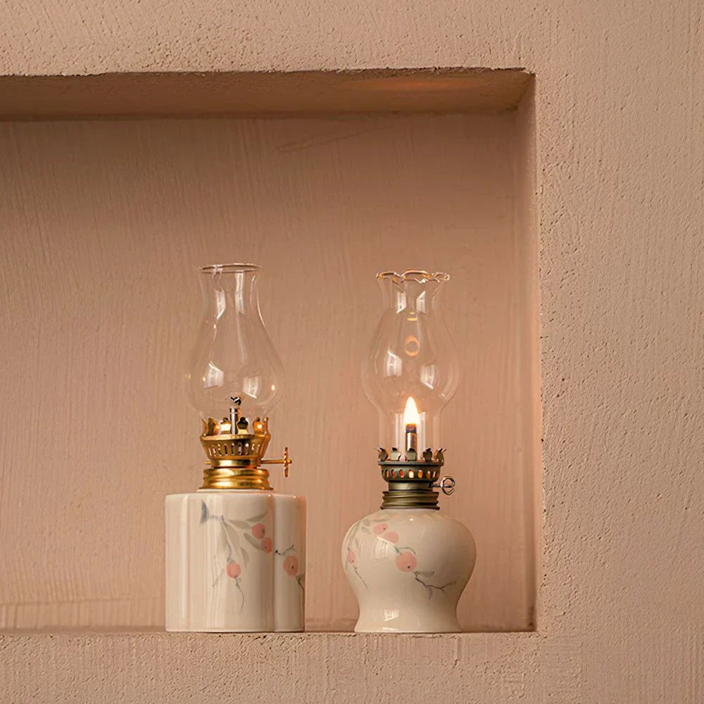 Emberbrush™ Lanterne à huile