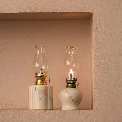 Emberbrush™ Lanterne à huile