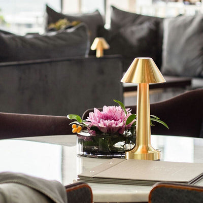 Lampe de table pour restaurant et bar