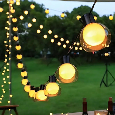 Twiluma™ Guirlande solaire