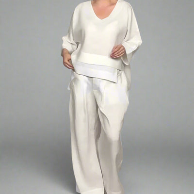 Leona™ | Ensemble minimaliste décontracté