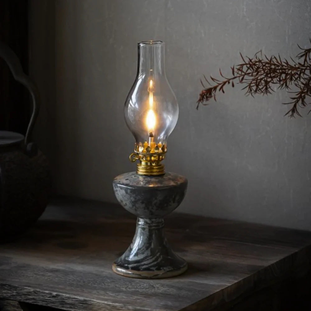 Stillflame™ Lanterne à huile