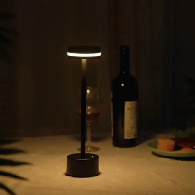 Lampe élégance cosmique