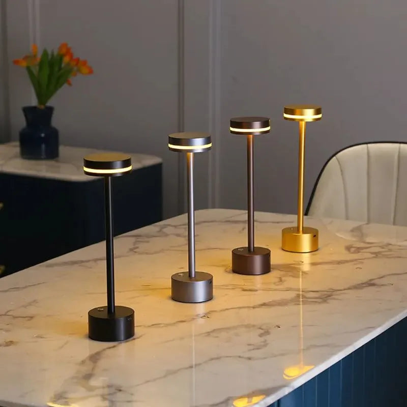 Lampe élégance cosmique