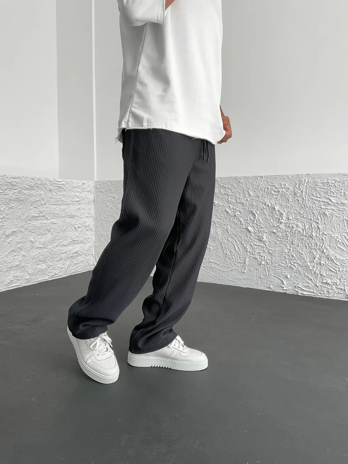 Léo™ | Pantalon confort de luxe