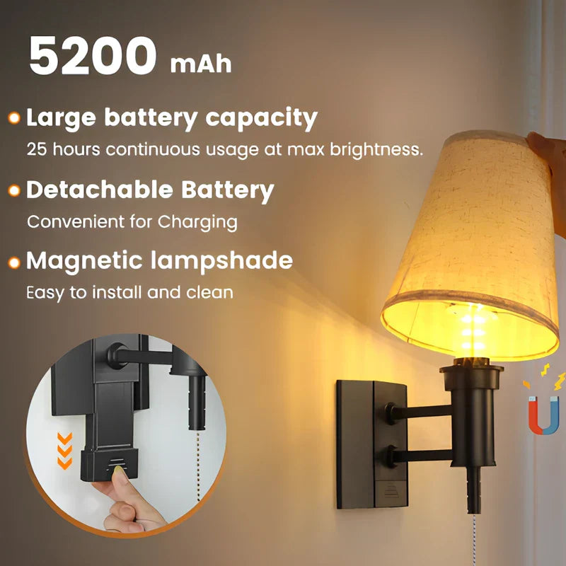 Lumievo™ Applique murale